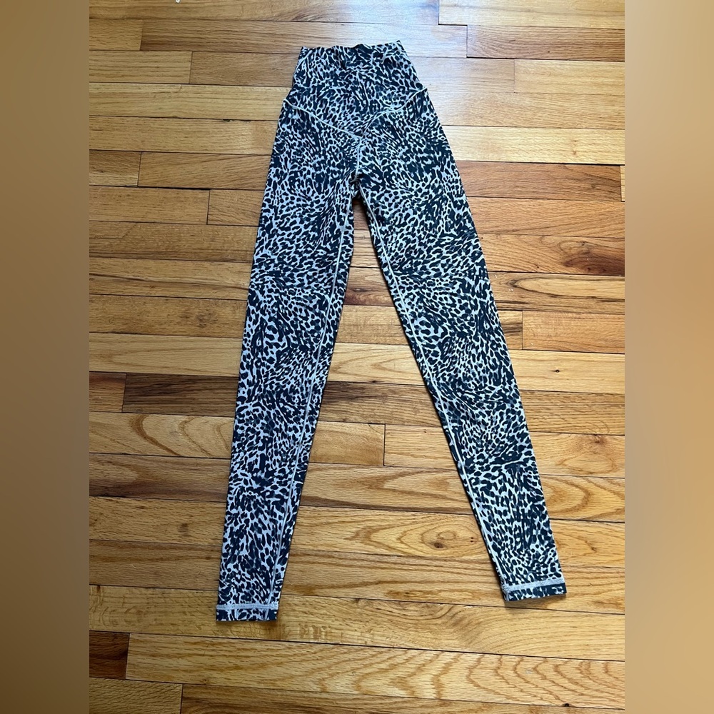 Aerie Leopard Print Women Leggings